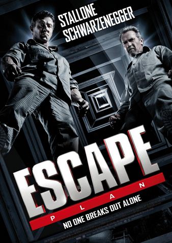 HD0110. Escape Plan - Vượt Ngục 2013 